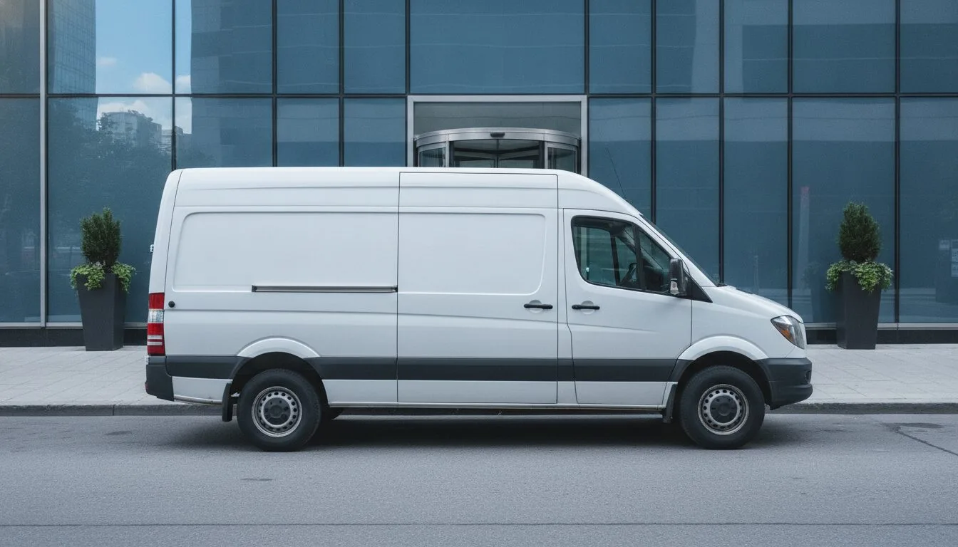 Fully-stocked vans across the GTA
